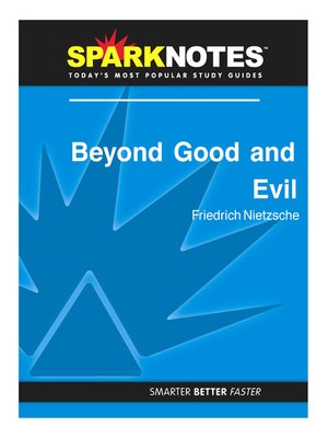 nietzsche essay 2 sparknotes nietzsche essay 2 sparknotes